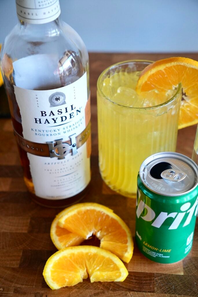 Summer Bourbon Crush 2 Summer Bourbon Crush Pic 2