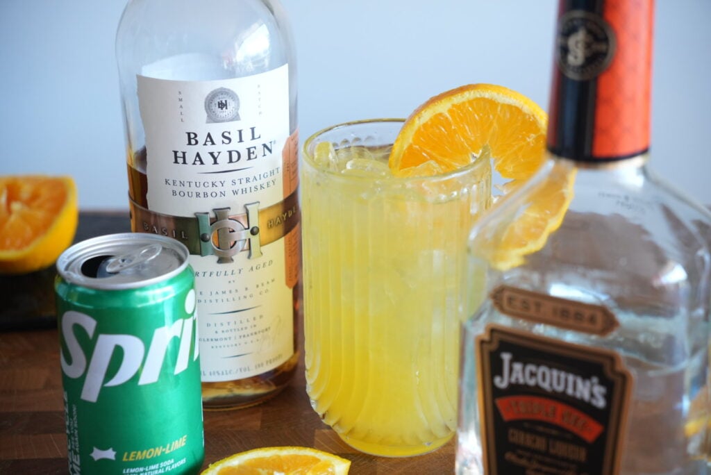 Summer Bourbon Crush 4 Summer Bourbon Crush Pic 4