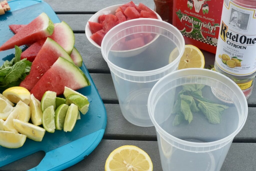 Watermelon Citrus Cooler 7 Watermelon Citrus Cooler Pic 1