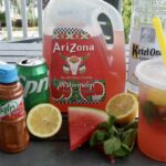 Watermelon Citrus Cooler 20 Watermelon Citrus Cooler Pic 10
