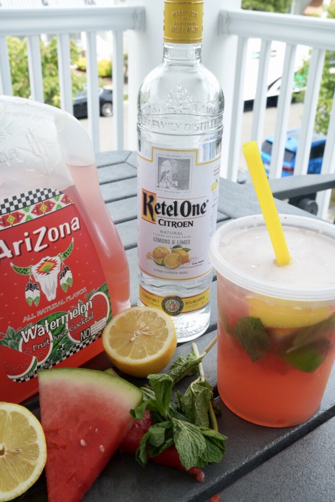 Watermelon Citrus Cooler 8 Watermelon Citrus Cooler Pic 11