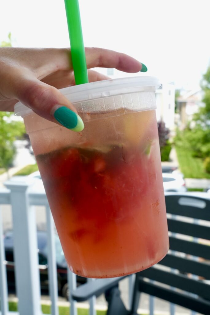 Watermelon Citrus Cooler 9 Watermelon Citrus Cooler Pic 13