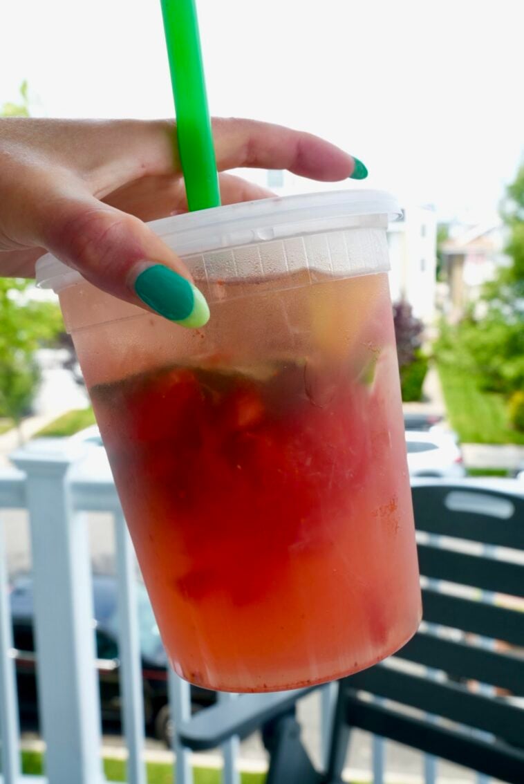 Vodka Watermelon Cooler 1 Watermelon Citrus Cooler Pic 13