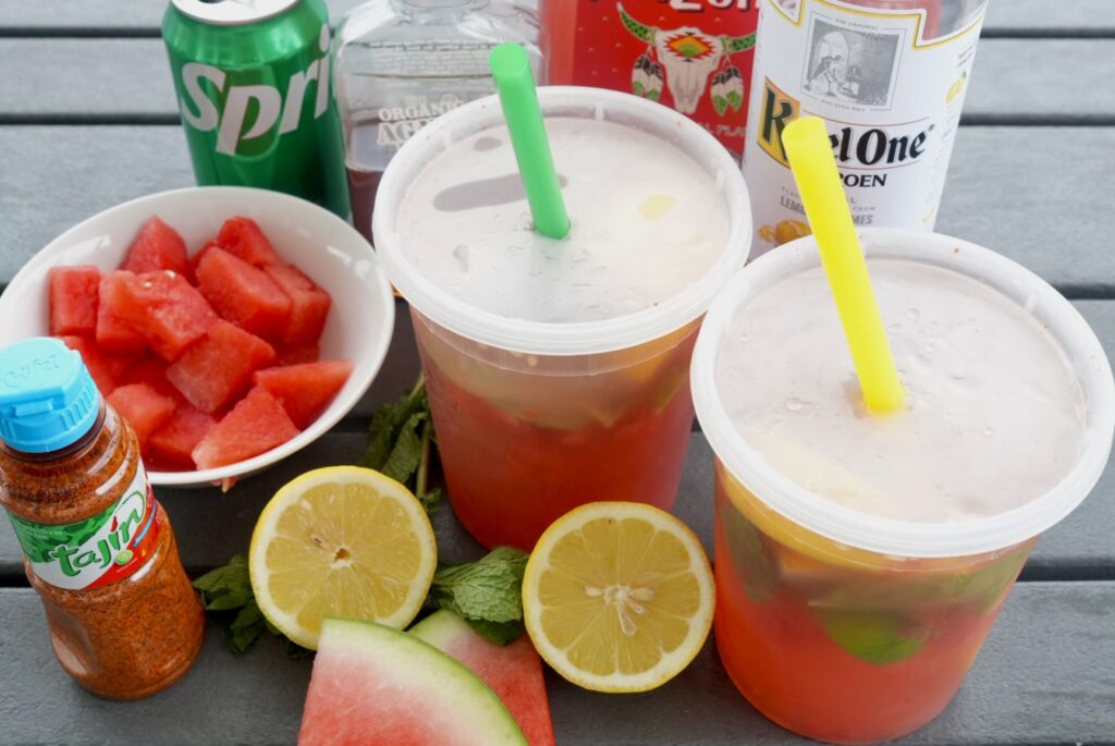 Watermelon Citrus Cooler 5 Watermelon Citrus Cooler Pic 7