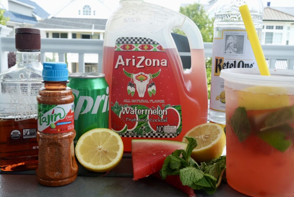 Watermelon Citrus Cooler 6 Watermelon Citrus Cooler Pic 9