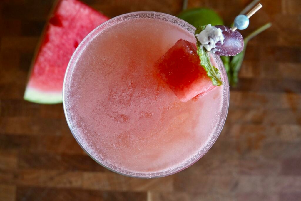 Watermelon Feta Martini 2 Watermelon Feta Martini Pic 24