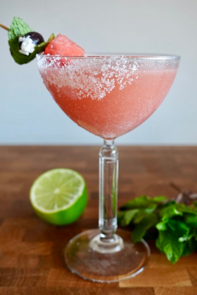 Watermelon Feta Martini 6 Watermelon Feta Martini Pic 28