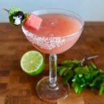 Watermelon Feta Martini 13 Watermelon Feta Martini Pic 32