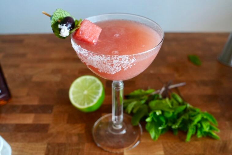 Watermelon Feta Martini 1 Watermelon Feta Martini Pic 32