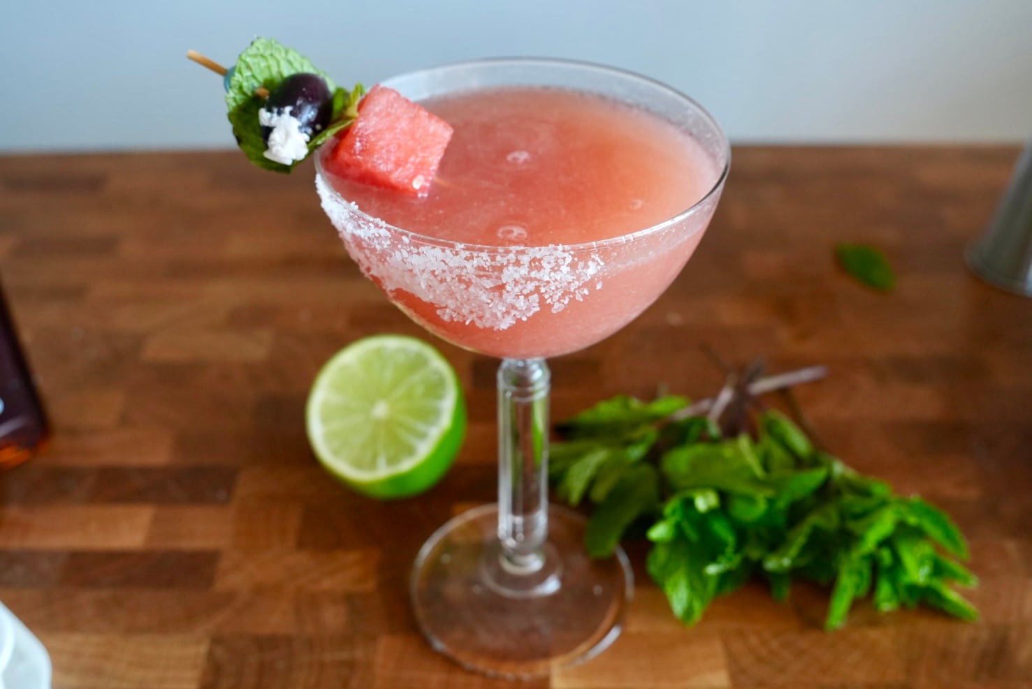 Watermelon Feta Martini 7 Watermelon Feta Martini Pic 32