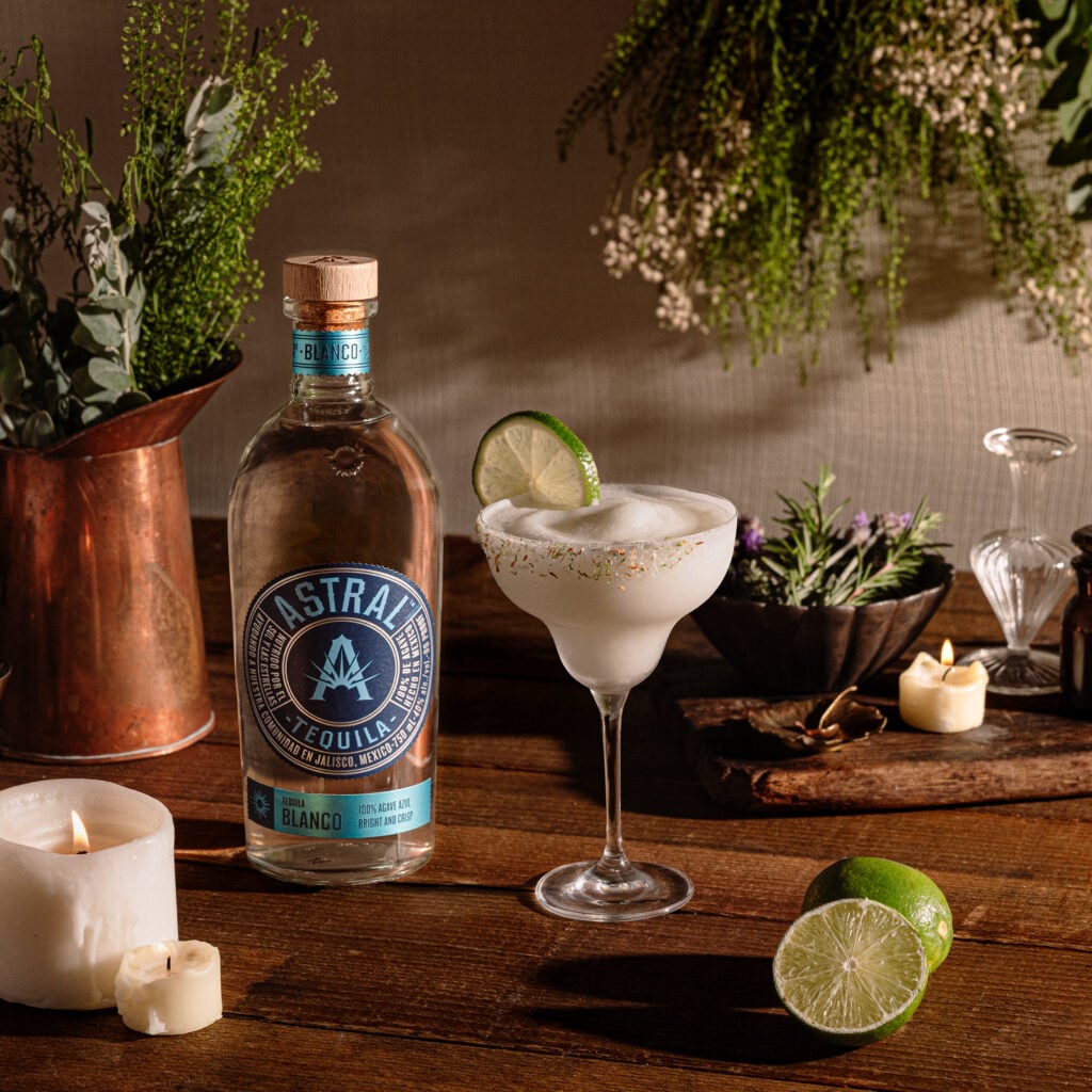 Astral Midnight Margarita