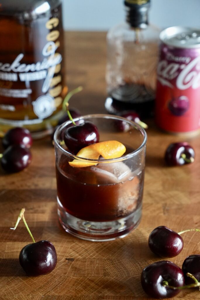Cherry Coke Old Fashioned 13 Cherry Coke Old Fashioned Pic 1