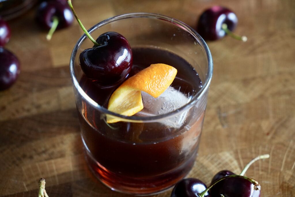 Cherry Coke Old Fashioned 12 Cherry Coke Old Fashioned Pic 12 1