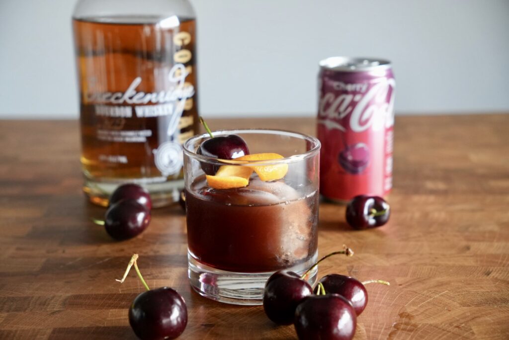 Cherry Coke Old Fashioned 3 Cherry Coke Old Fashioned Pic 13
