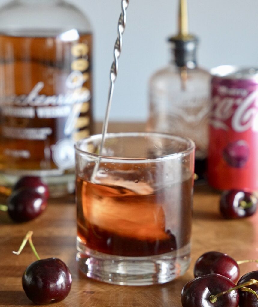 Cherry Coke Old Fashioned 8 Cherry Coke Old Fashioned Pic 25