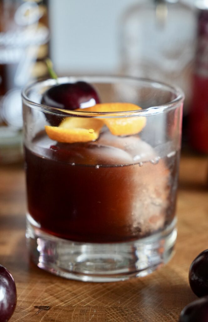Cherry Coke Old Fashioned 5 Cherry Coke Old Fashioned Pic 3