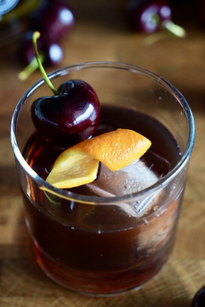 Cherry Coke Old Fashioned 10 Cherry Coke Old Fashioned Pic 4