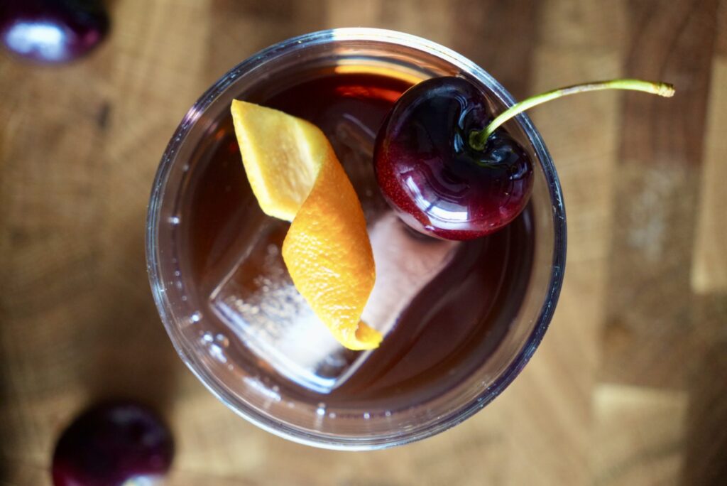 Cherry Coke Old Fashioned 2 Cherry Coke Old Fashioned Pic 6