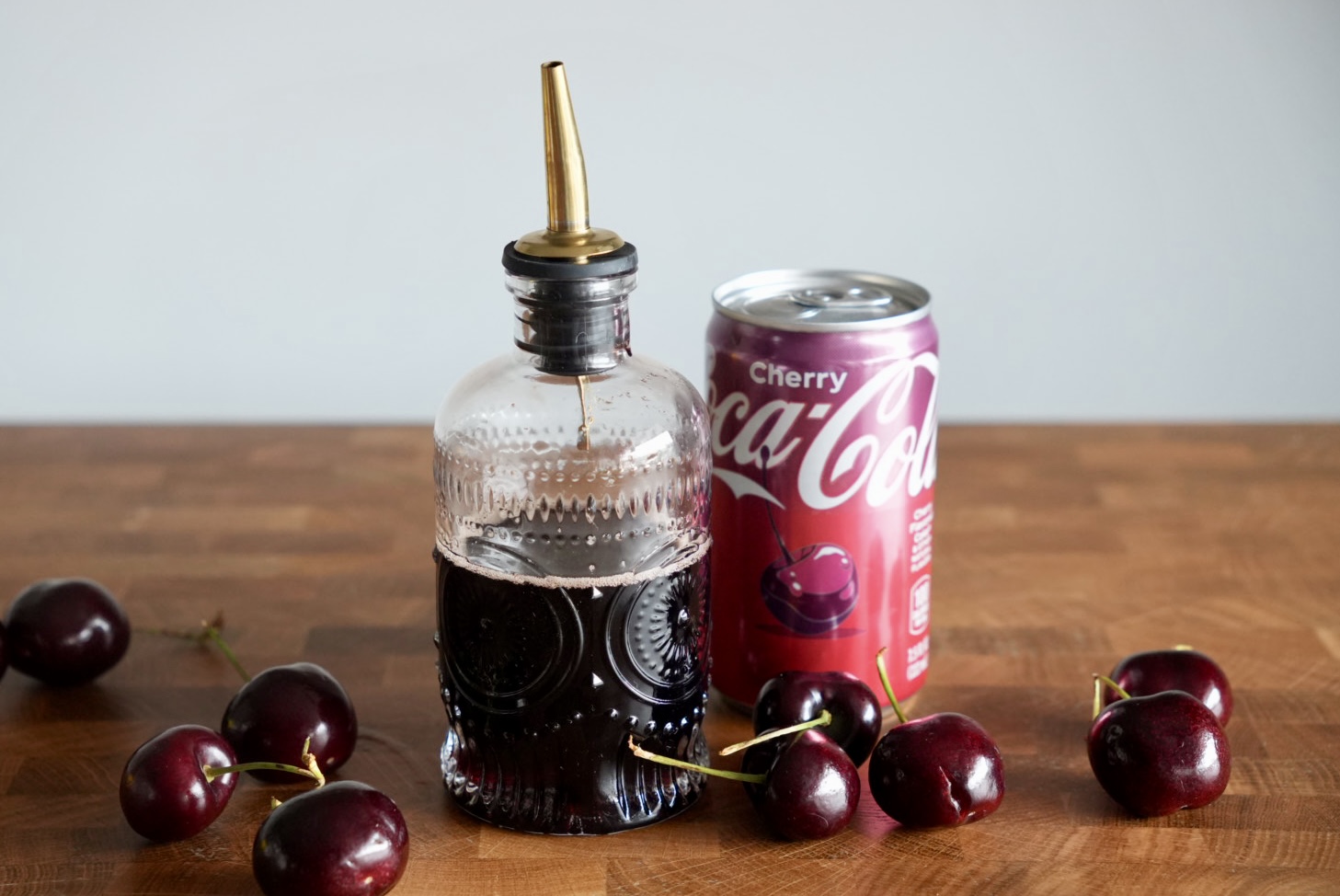 Cherry Coke Simple Syrup 7 Cherry Coke Simple Syrup Pic 1