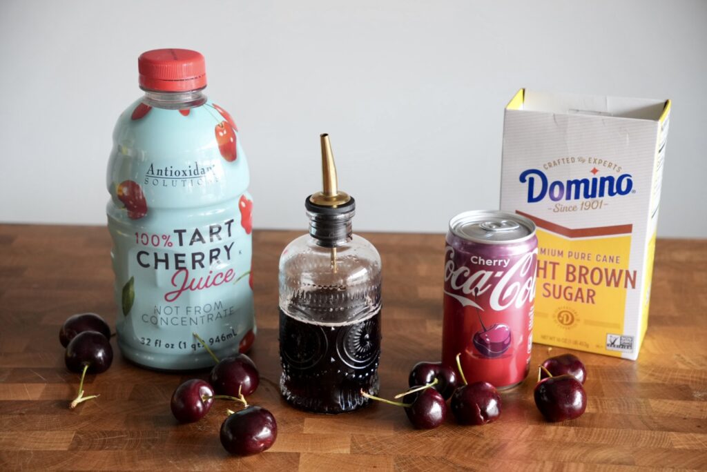 Cherry Coke Simple Syrup 3 Cherry Coke Simple Syrup Pic 3
