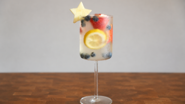 Stars and Stripes Sangria