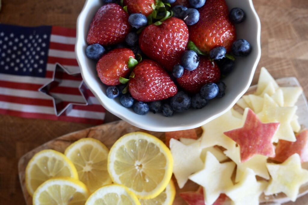 Stars and Stripes Sangria 5 Stars and Stripes Sangria Pic 1
