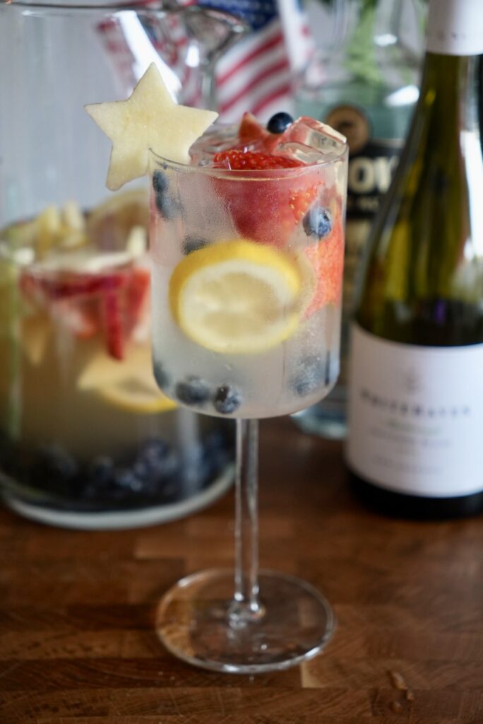 Stars and Stripes Sangria 13 Stars and Stripes Sangria Pic 11