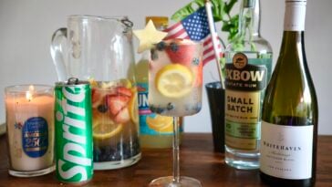Stars and Stripes Sangria Pic 18