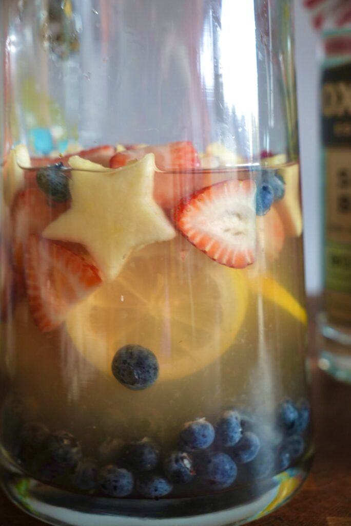 Stars and Stripes Sangria 15 Stars and Stripes Sangria Pic 22