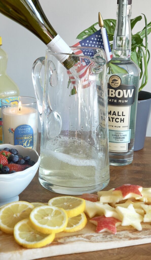 Stars and Stripes Sangria 7 Stars and Stripes Sangria Pic 30