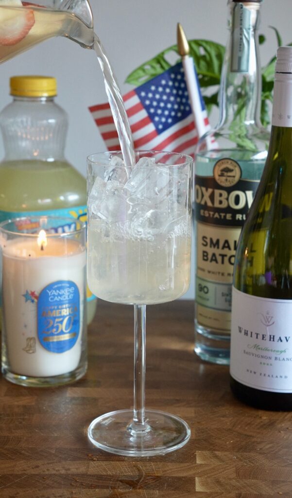 Stars and Stripes Sangria 10 Stars and Stripes Sangria Pic 35