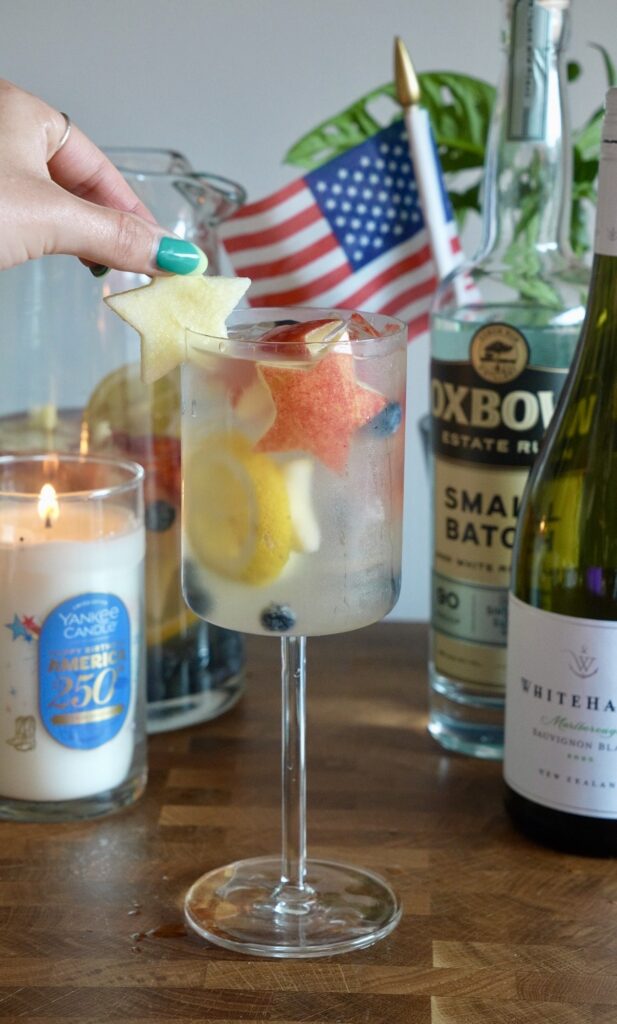 Stars and Stripes Sangria 11 Stars and Stripes Sangria Pic 36