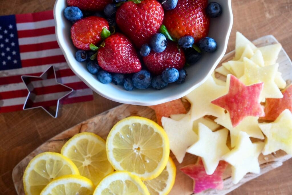 Stars and Stripes Sangria 2 Stars and Stripes Sangria Pic 4