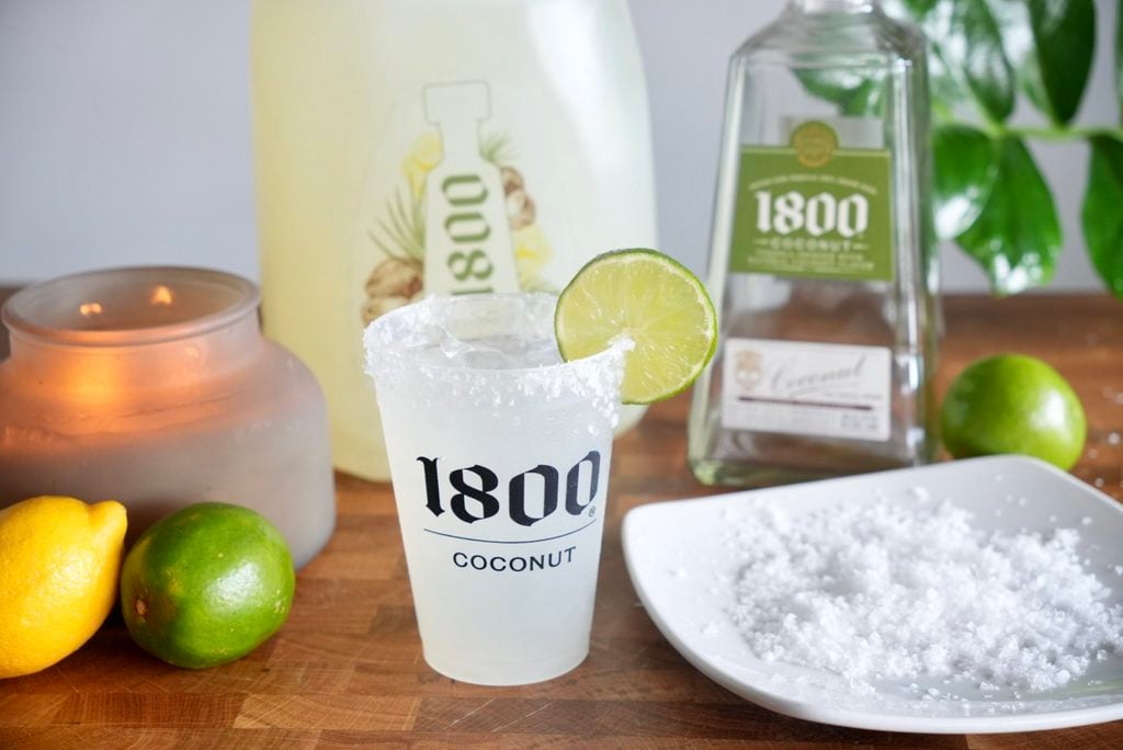 1800 Coconut Lemonade Margarita 3 1800 Coconut Lemonade Margarita Pic 1