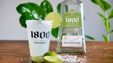 1800 Coconut Lemonade Margarita Pic 12