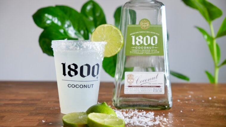 1800 Coconut Lemonade Margarita Pic 12