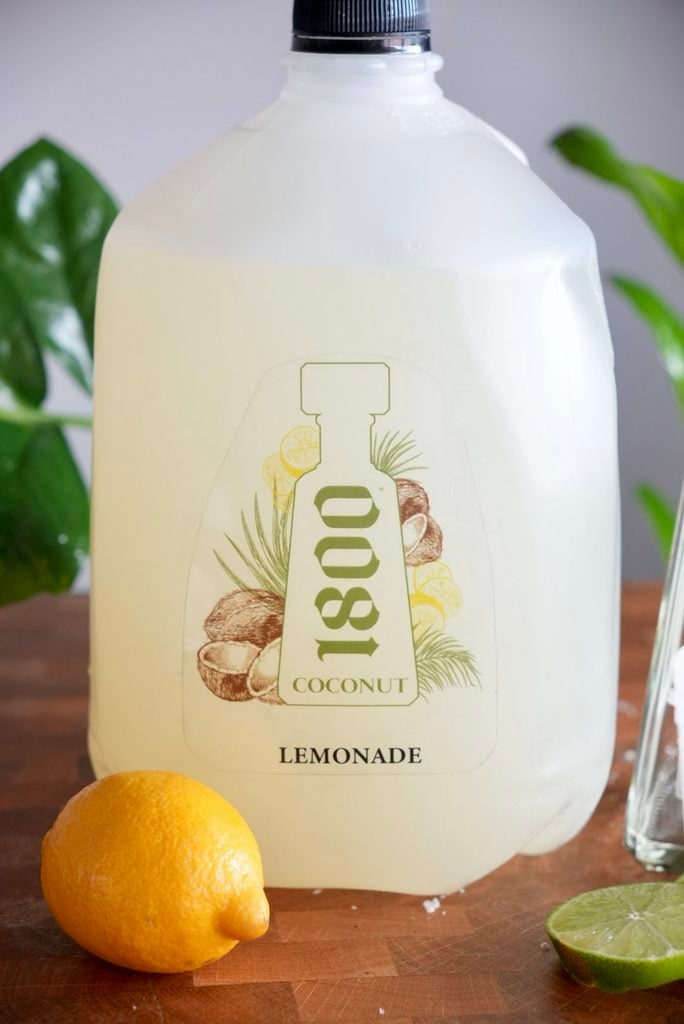 1800 Coconut Lemonade Margarita 5 1800 Coconut Lemonade Margarita Pic 15