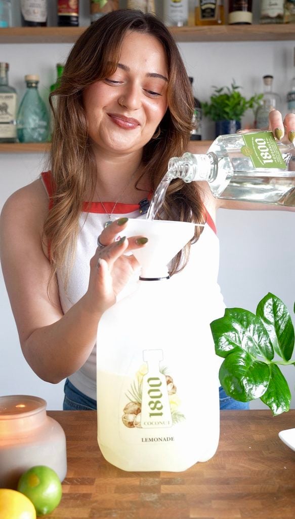 1800 Coconut Lemonade Margarita 7 1800 Coconut Lemonade Margarita Pic 25