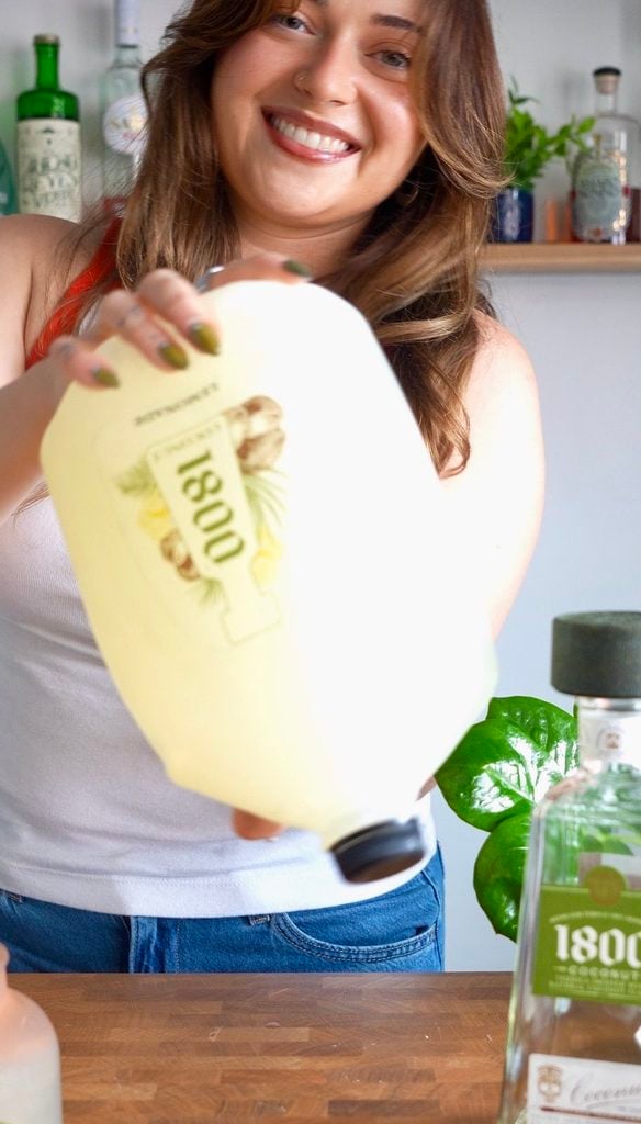 1800 Coconut Lemonade Margarita 9 1800 Coconut Lemonade Margarita Pic 28