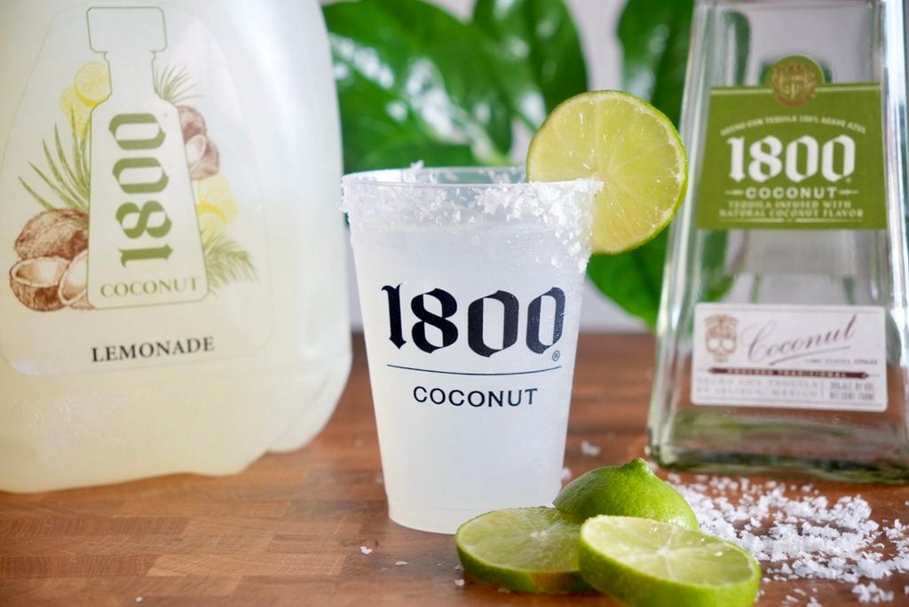 1800 Coconut Lemonade Margarita 10 1800 Coconut Lemonade Margarita Pic 7