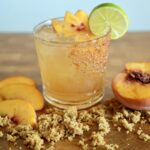 Brown Sugar Peach Margarita 16 Brown Sugar Peach Margarita Pic 15