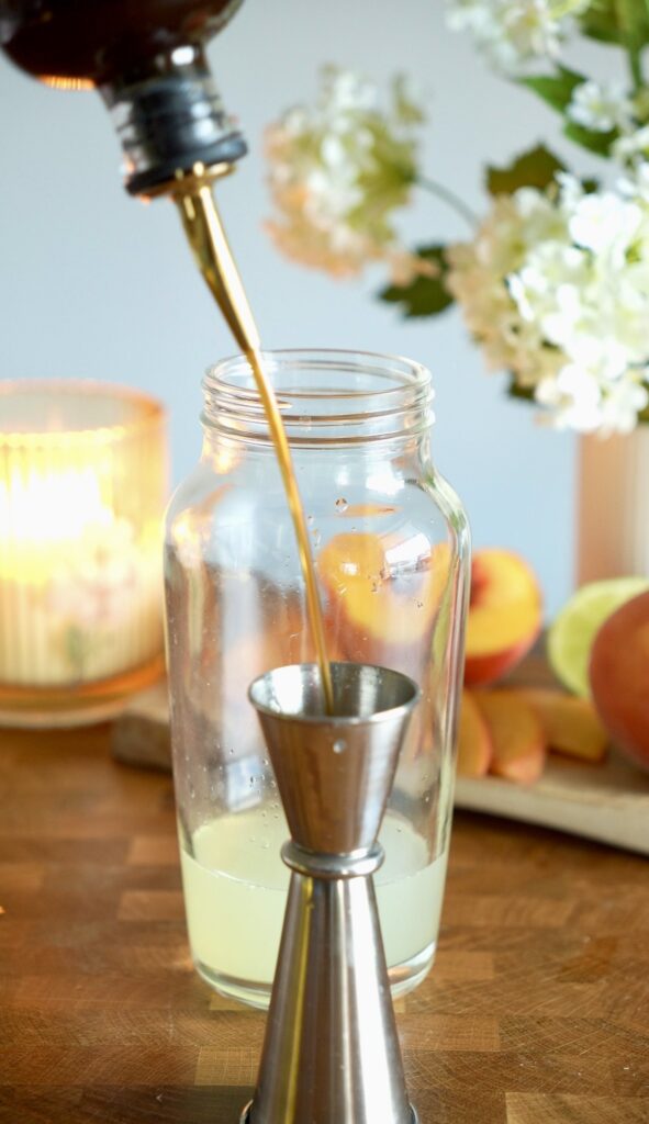 Brown Sugar Peach Margarita 7 Brown Sugar Peach Margarita Pic 18