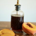 Brown Sugar Peach Syrup 21 Brown Sugar Peach Syrup Pic 7