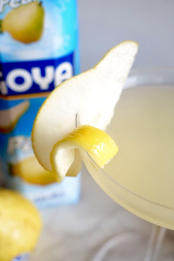Ginger Pear Martini 5 Ginger Pear Martini Pic 23