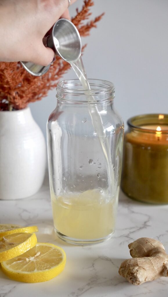 Ginger Pear Martini 7 Ginger Pear Martini Pic 6