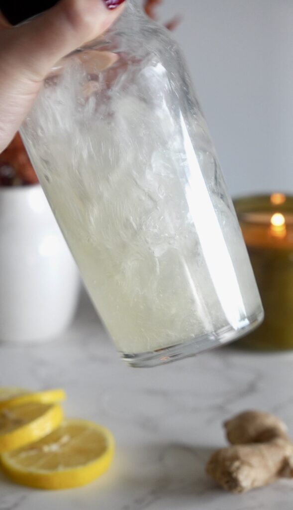 Ginger Pear Martini 8 Ginger Pear Martini Pic 7