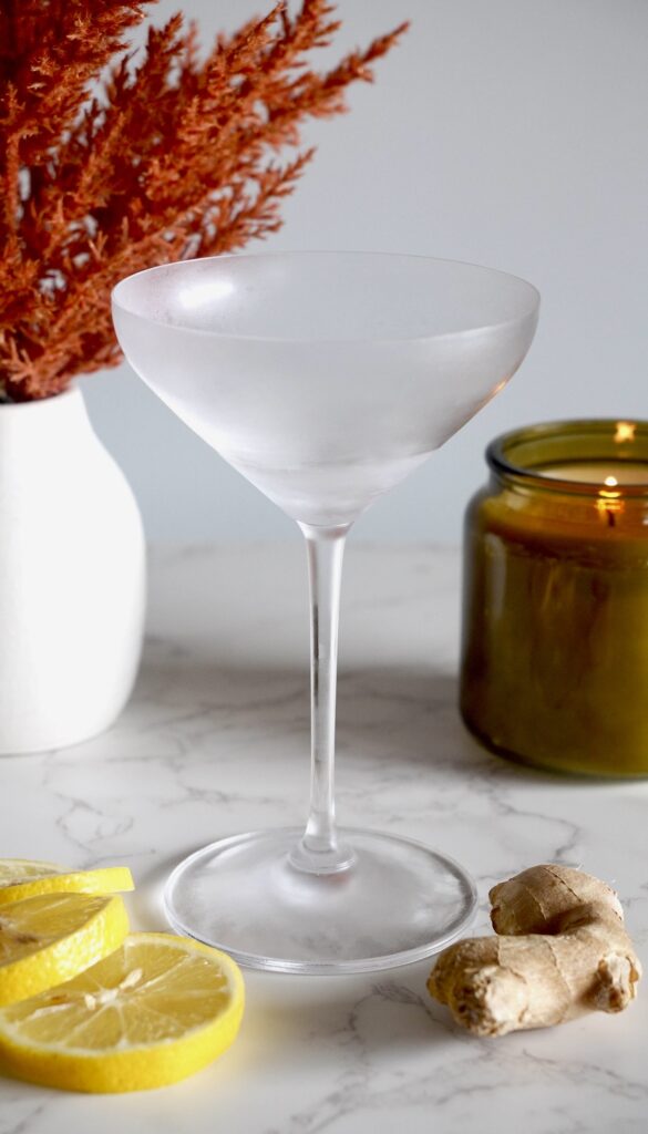 Ginger Pear Martini 6 Ginger Pear Martini Pic 8