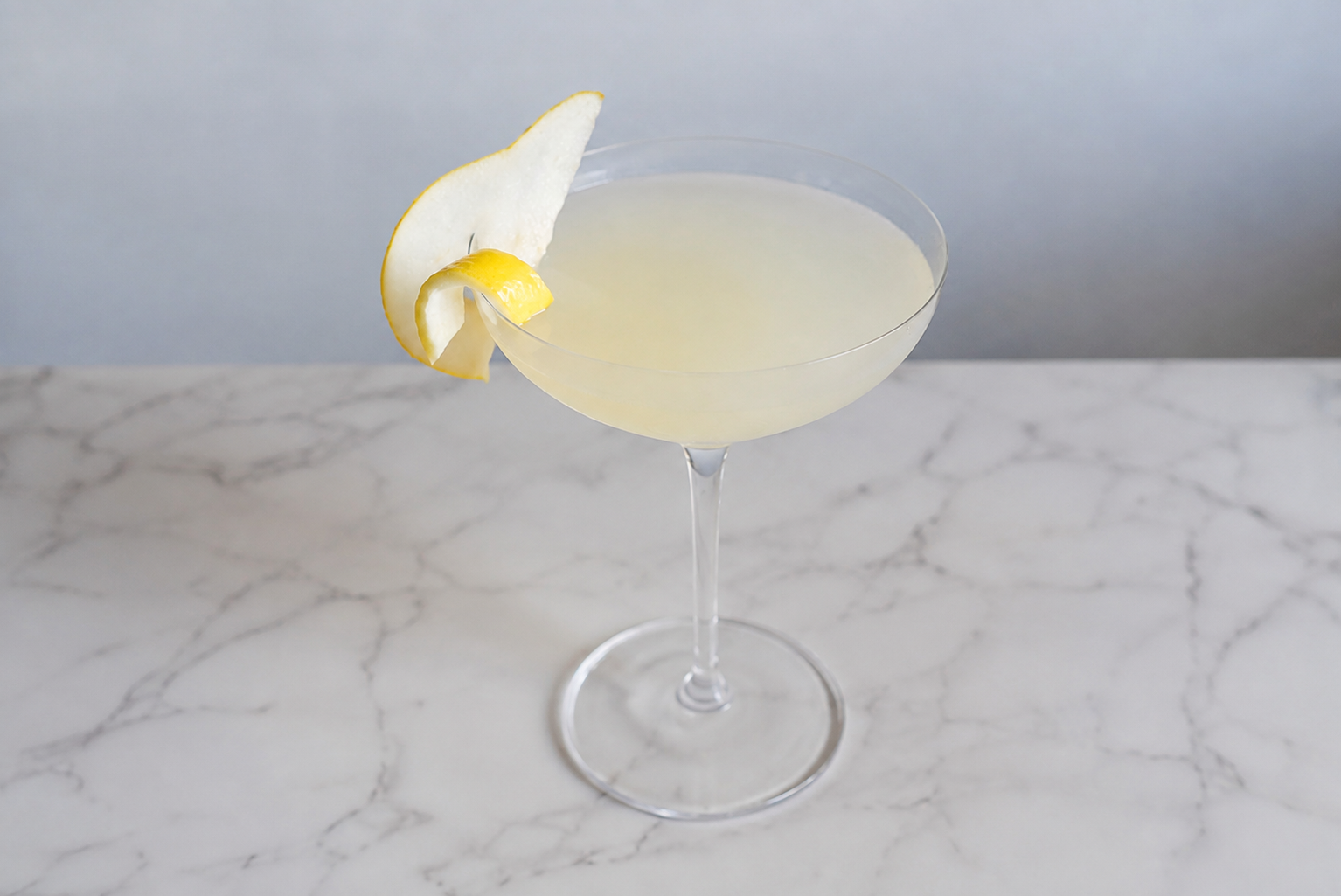 Ginger Pear Martini 13 Ginger Pear Martini