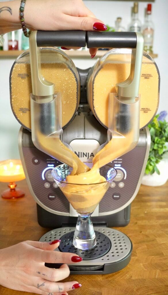 Pumpkin Espresso Slushie 12 Pumpkin Espresso Slushy Pic 24