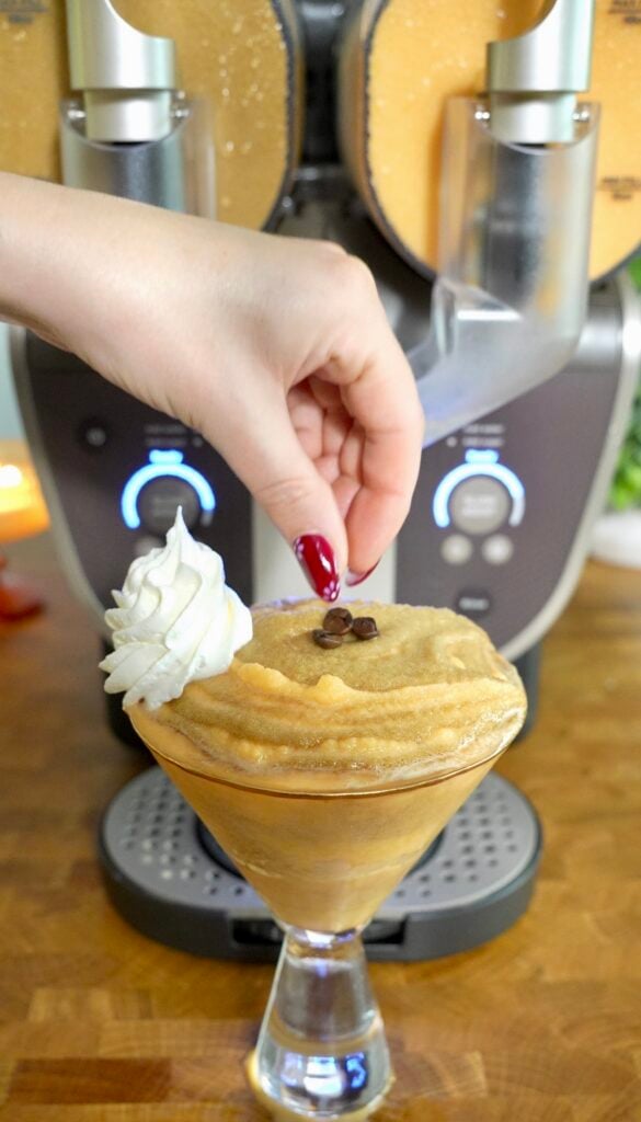 Pumpkin Espresso Slushie 13 Pumpkin Espresso Slushy Pic 27
